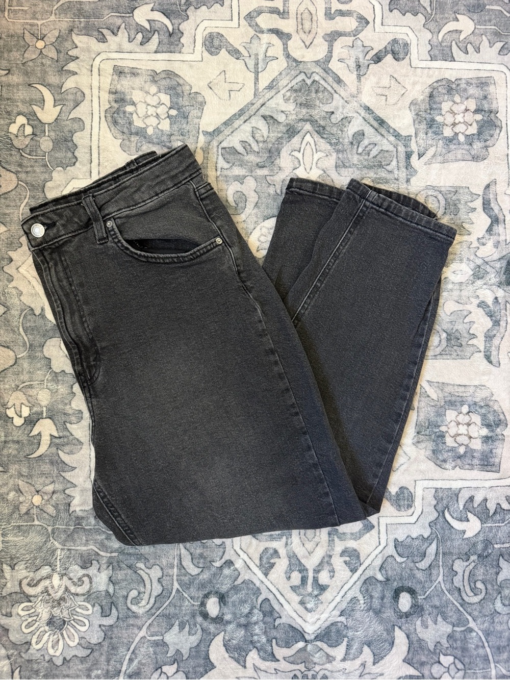 Wild Fable- High-Rise Black Women’s Jeans